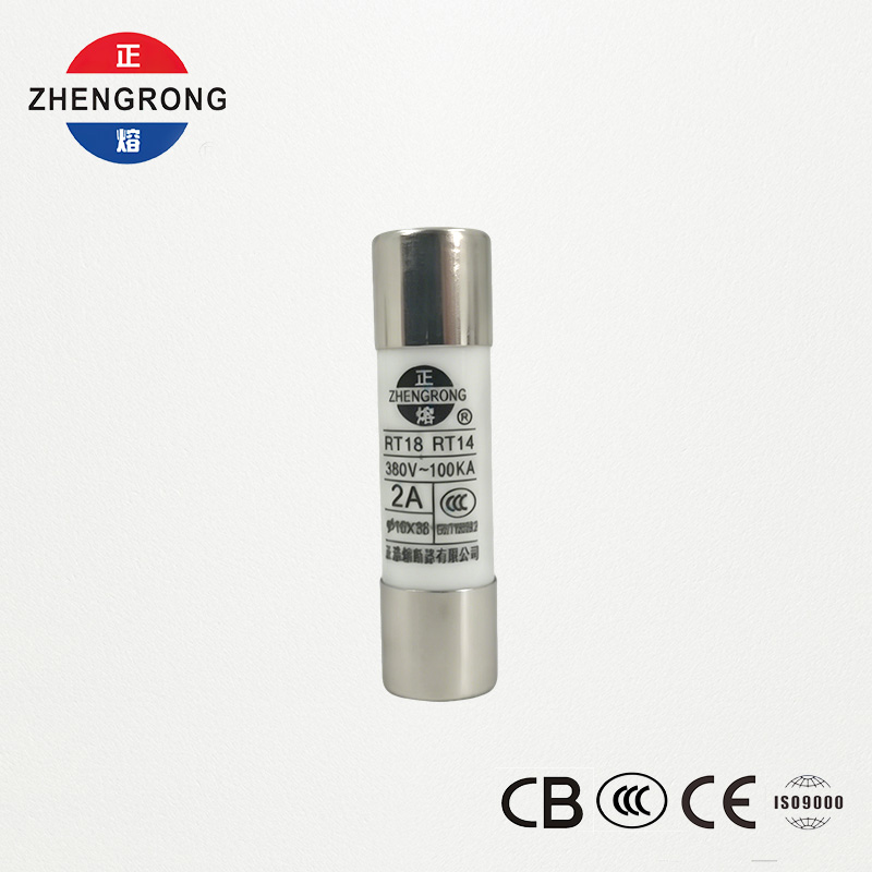 10 * 38 R015 2A 500V Fuse Links