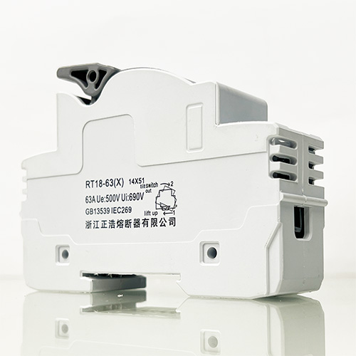 1000VDC 14X51 Fuse Link