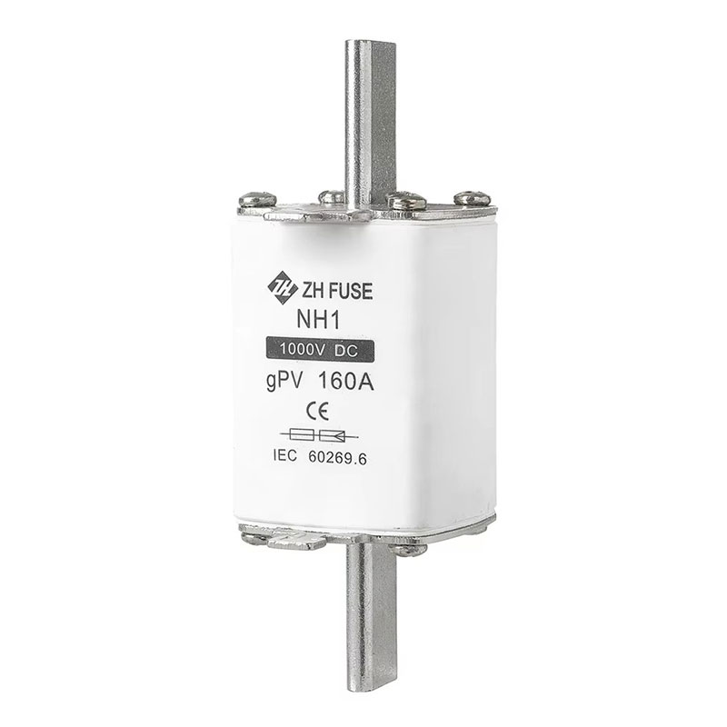 1000VDC GPV 160A FUSE INTERAL