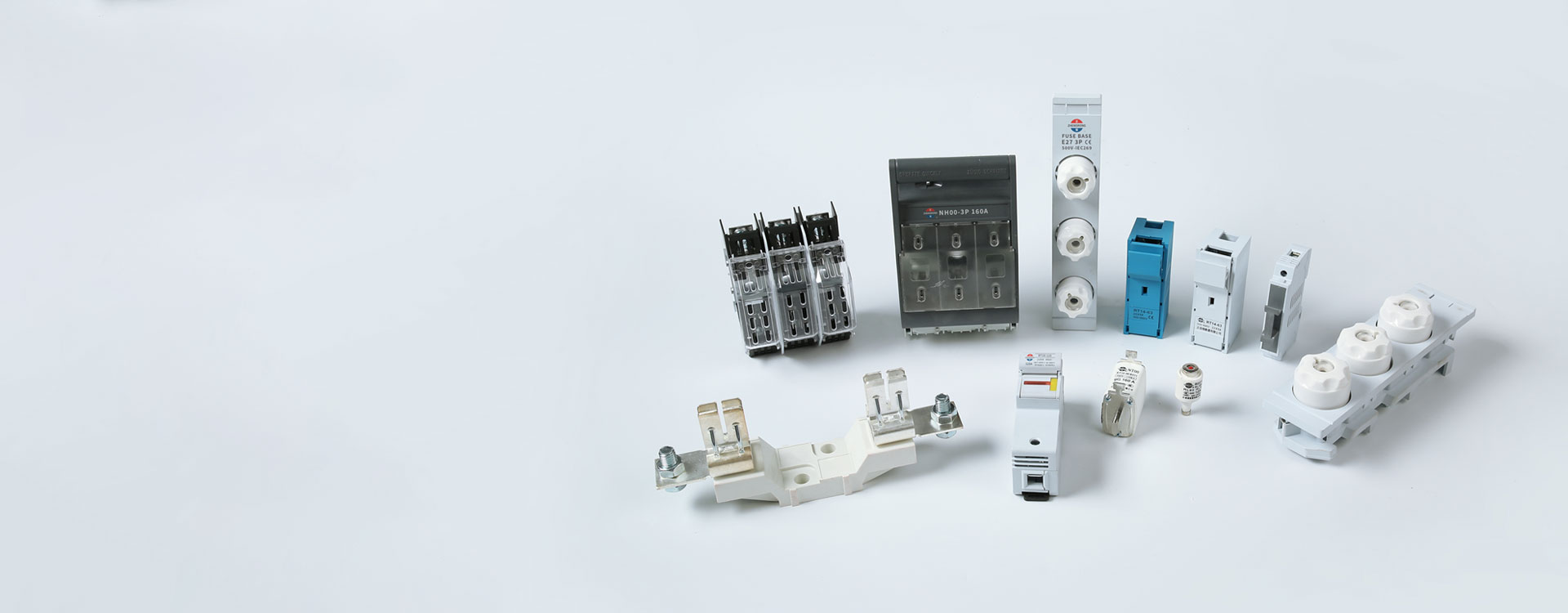 Produsen DC Fuse Photovoltaic DC