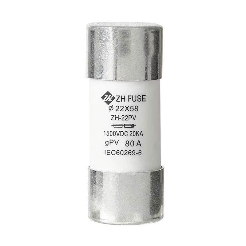 Napa kita nggunakake sekring cylindrical?