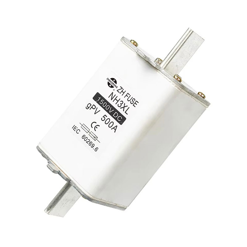 Napa 500A gPV 1500VDC Fuse Core Penting kanggo Perlindhungan Tenaga Surya Modern?