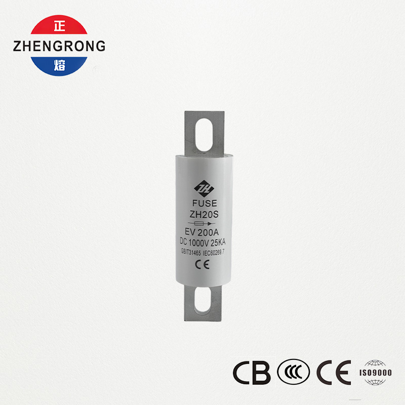 25kA Kapasitas Breaking | IEC60269 | Kanggo EV/ESS