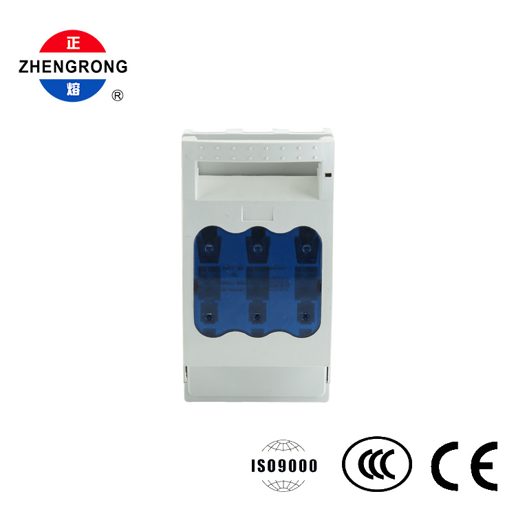 3 Pole Fuse Ngalih Disconnector 160A 690V