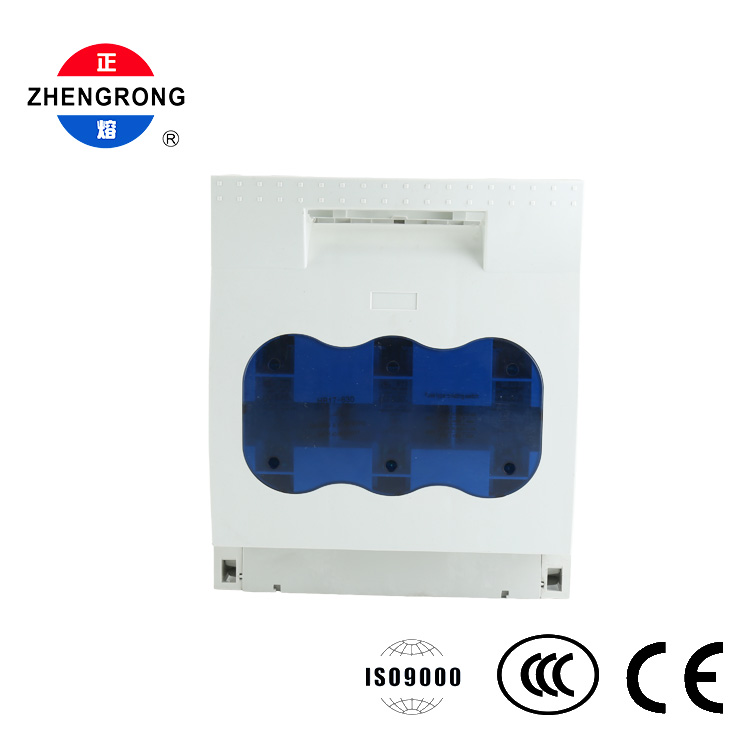 3 Pole Fuse Ngalih Disconnector 630A 690V