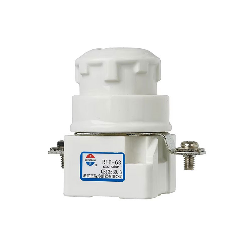 500v 63A Ceramik Fuse