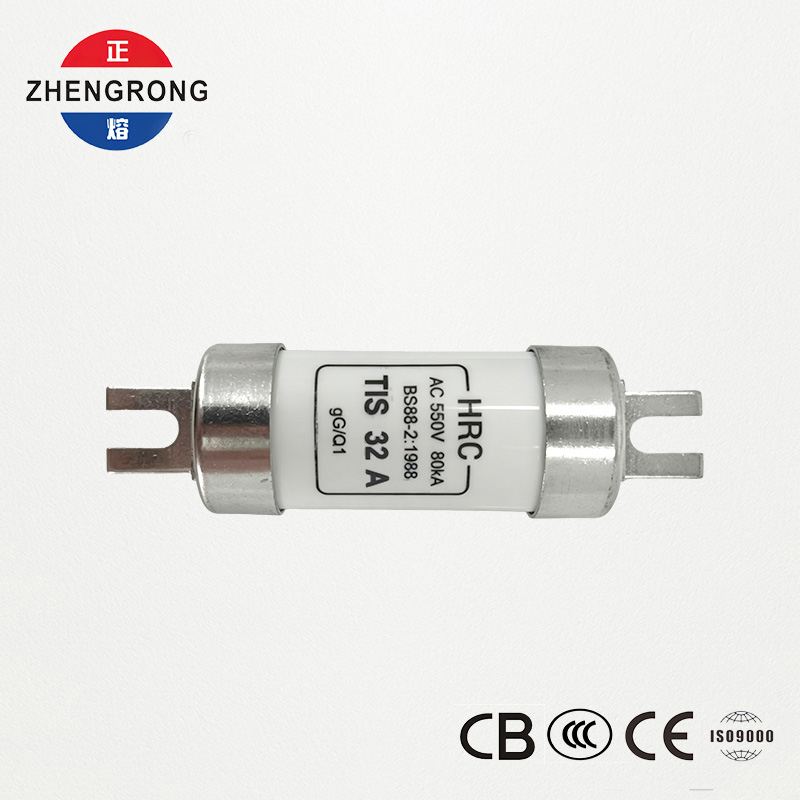 550V 32A Knife Type HRC Fuse | BS88-2:1986 | 80kA