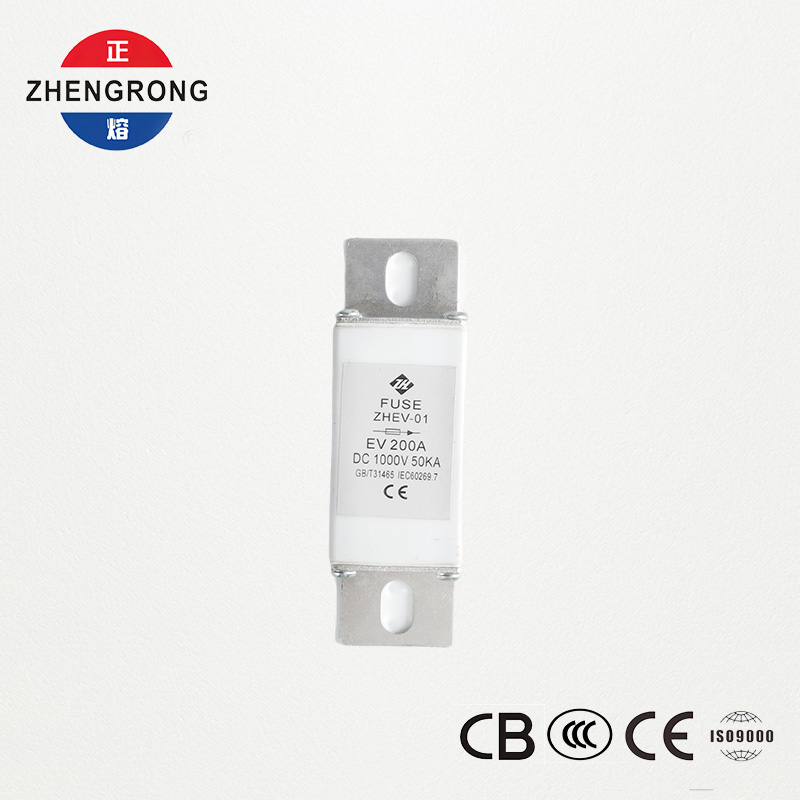 Sekring EV DC 200A 1000V (ZHEV-01)
