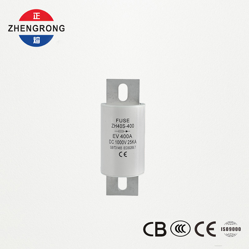 Sekring EV DC 400A 1000V | Sekring Tegangan Tinggi ZH40S-400