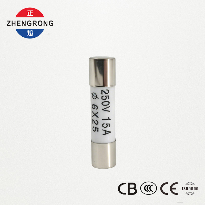 High-Kinerja 6 * 25mm R057 15A Sekring kanggo Buyers Bulk