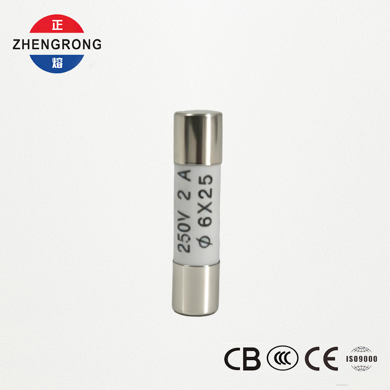 Sekring 6x25mm R057 2A Kinerja Dhuwur kanggo Pembeli Bulk