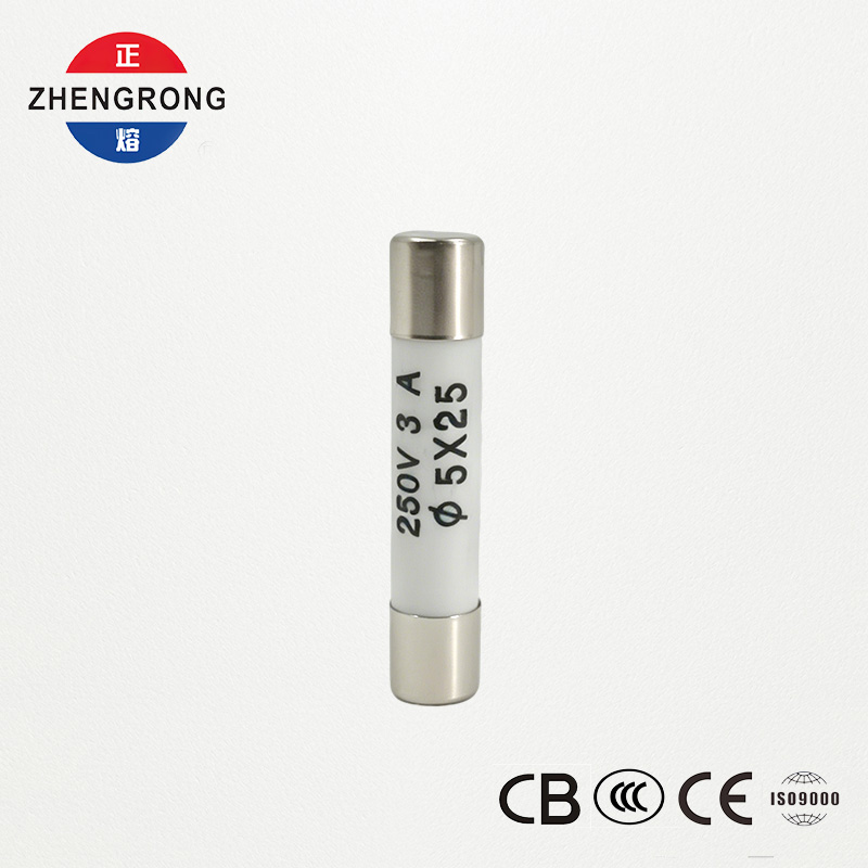 Sekring 5x25mm R055 3A Kualitas Tinggi kanggo Pembeli Grosir