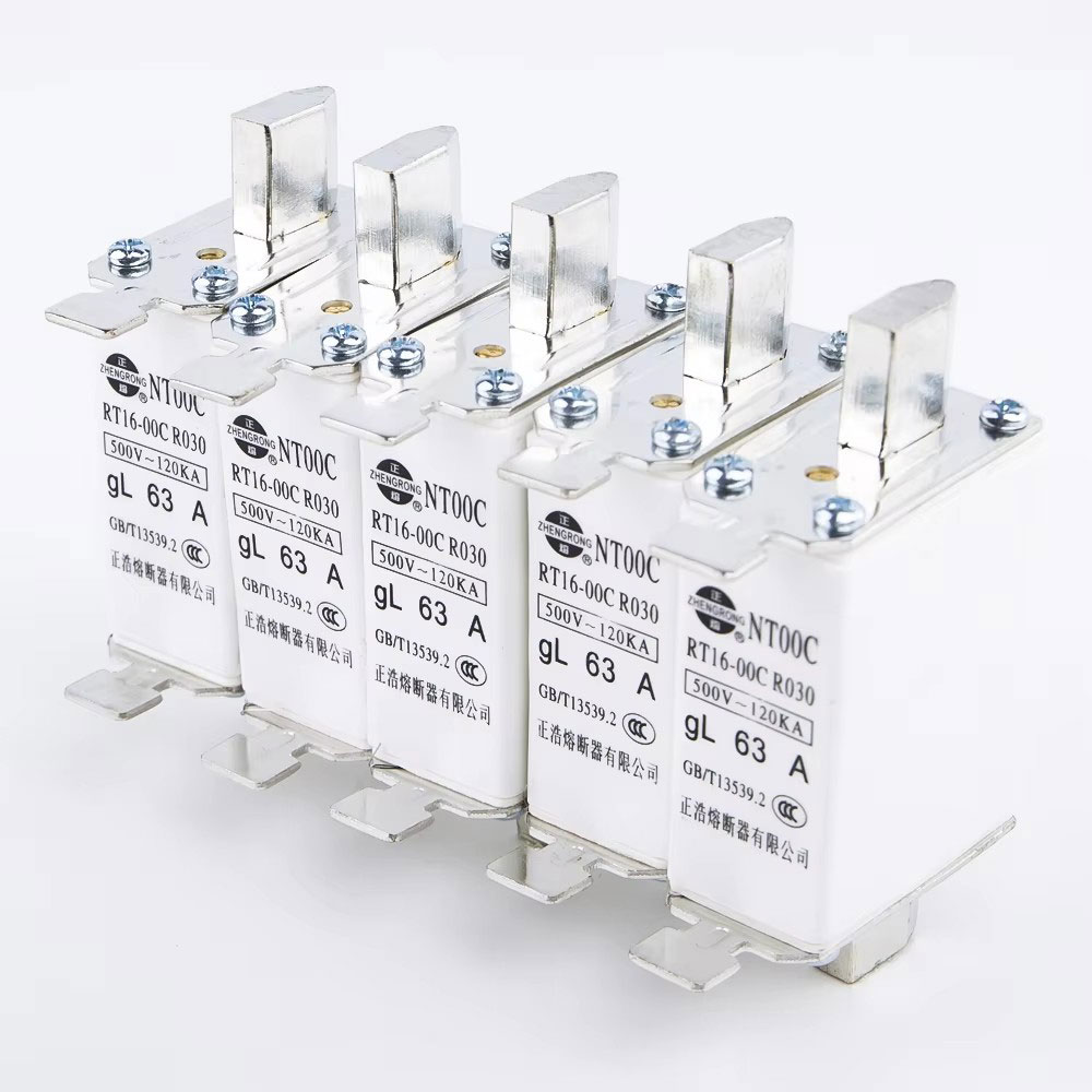 500V 63A NT00C Fuse