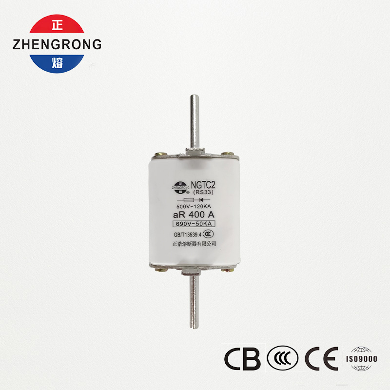 NGTC2 RS32 400A 690V aR Fast Fuse - Proteksi Semikonduktor