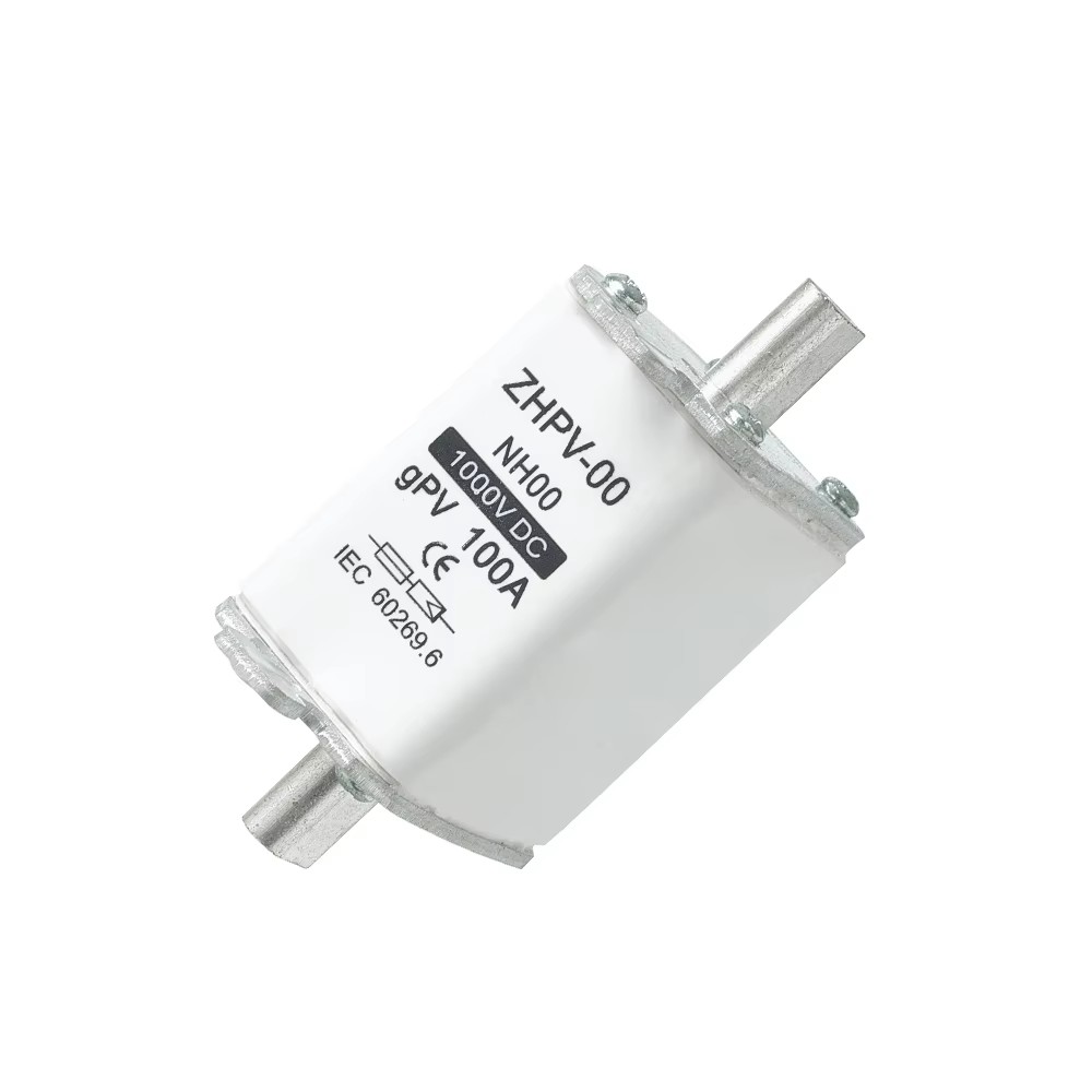 Sistem Fotovoltaik NH00 DC 1000V 32~100A Fuse Link