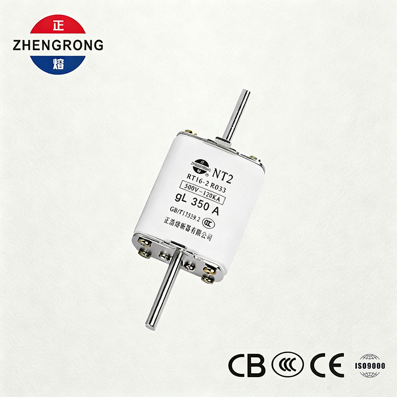 NT2 350A Fuse Link | Sekring Keramik RT16-2 500V gL