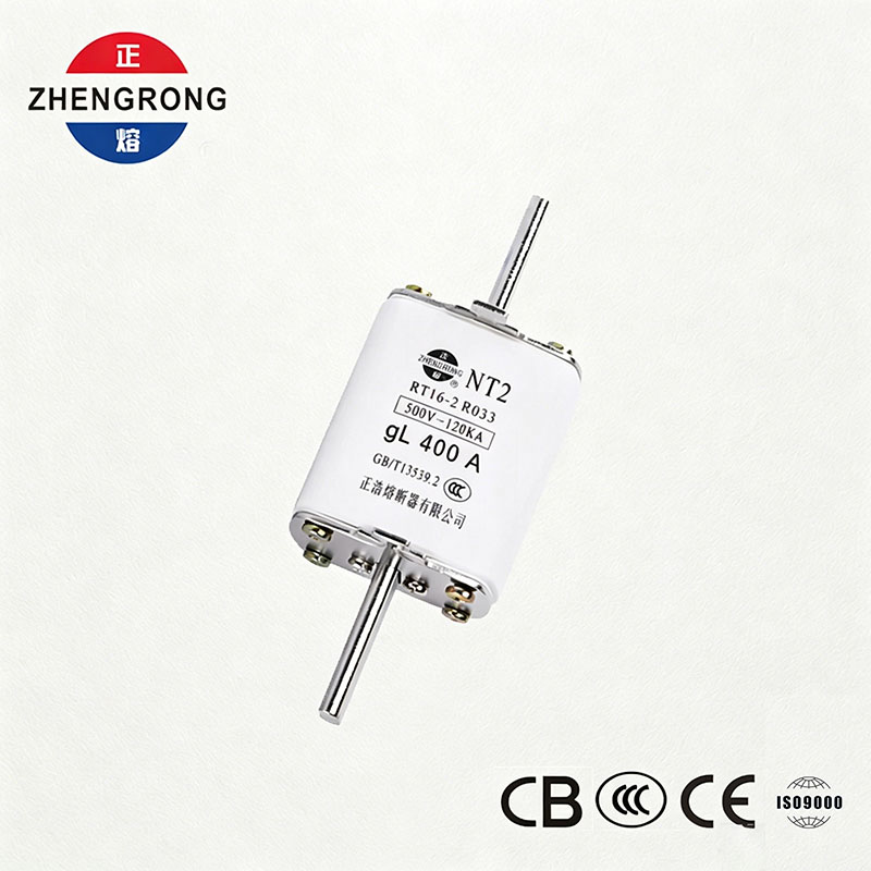 NT2 400A Fuse Link | Sekring Keramik RT16-2 500V gL