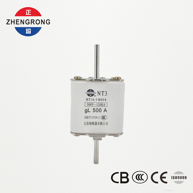 Sekring NT3 500A | RT16-3 R034 | 500 V 120 kA