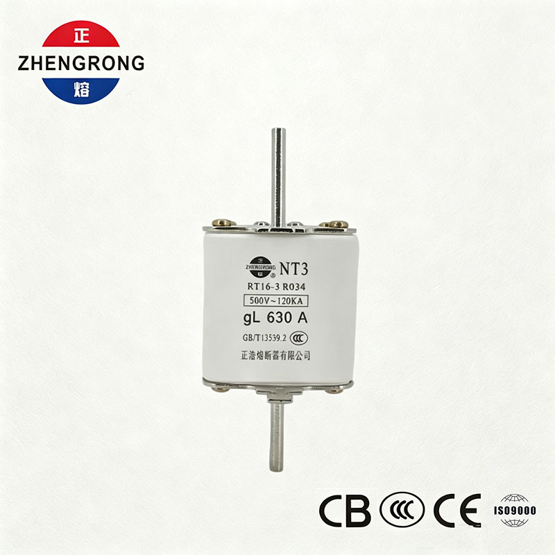 Sekring NT3 630A | RT16-3 R034 | 500 V 120 kA