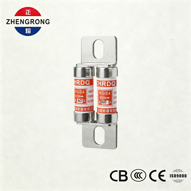 RGS4 1000V DC High Speed ​​Sekring 60A
