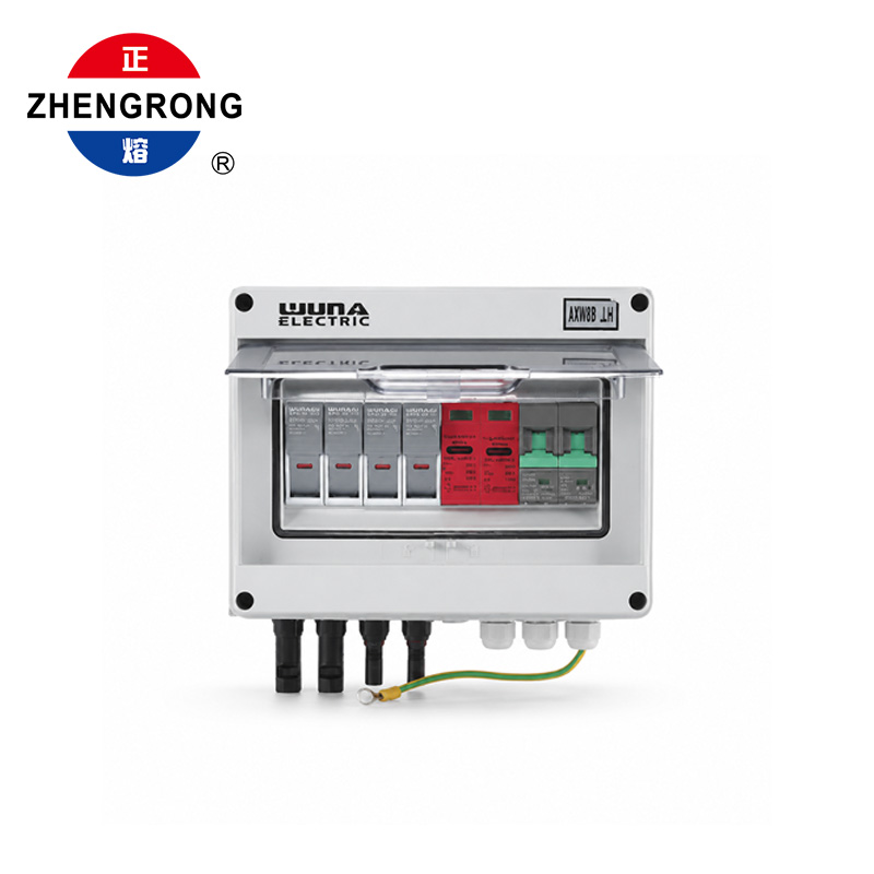 Solar PV Combiner Box 600V/1000V IP65 kothak