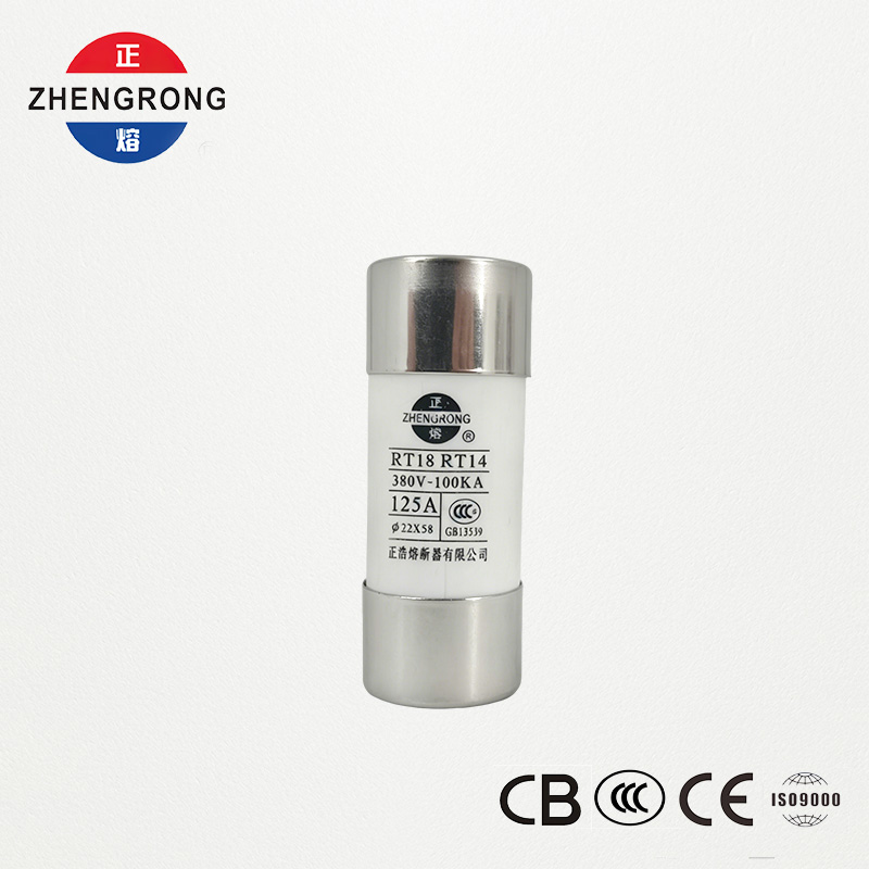 Grosir 22 * ​​58 R017 125A sekring customizable