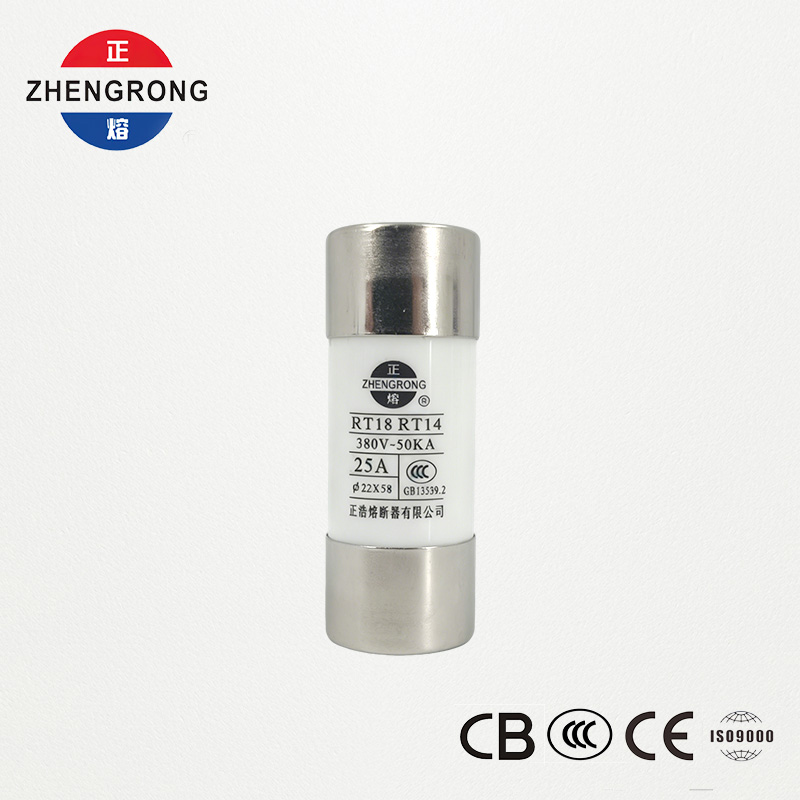 Grosir 22 * ​​58 R017 25A sekring customizable