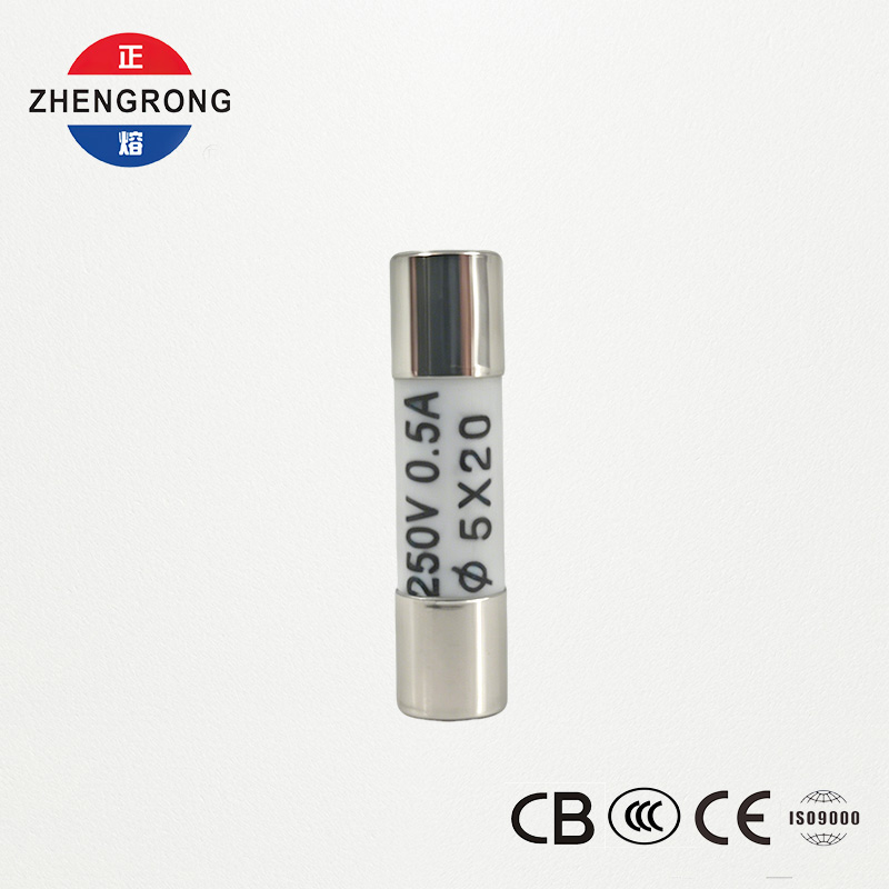 Grosir 5 * 20 R054 0.5A sekring customizable