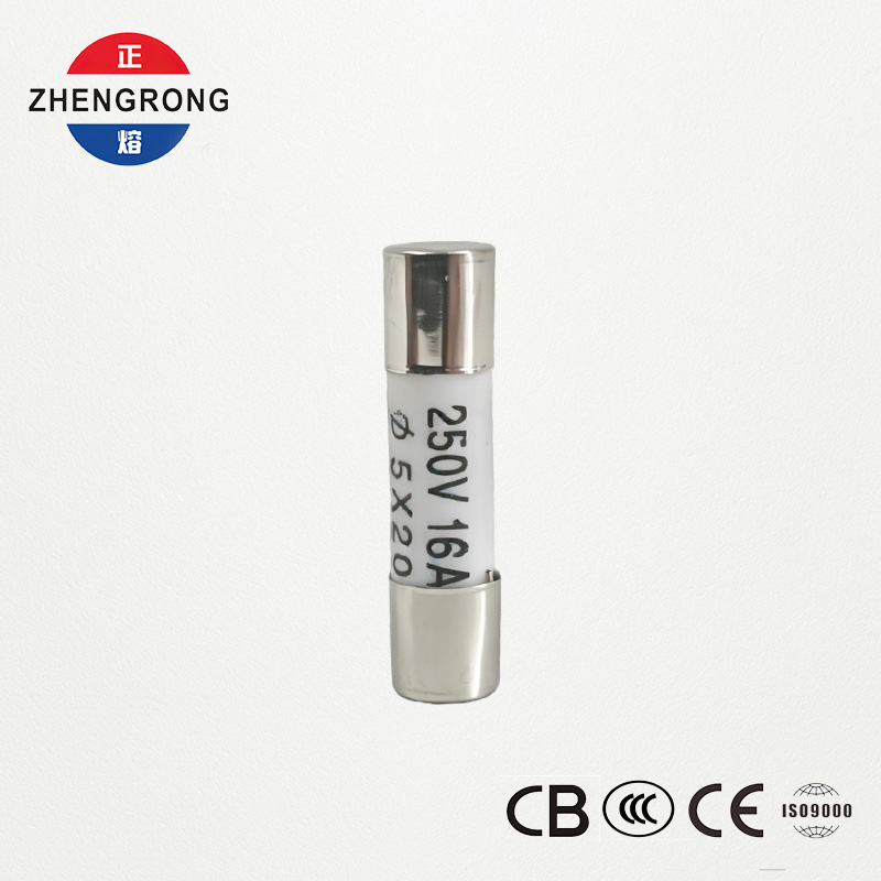 Grosir 5 * 20 R054 16A sekring customizable