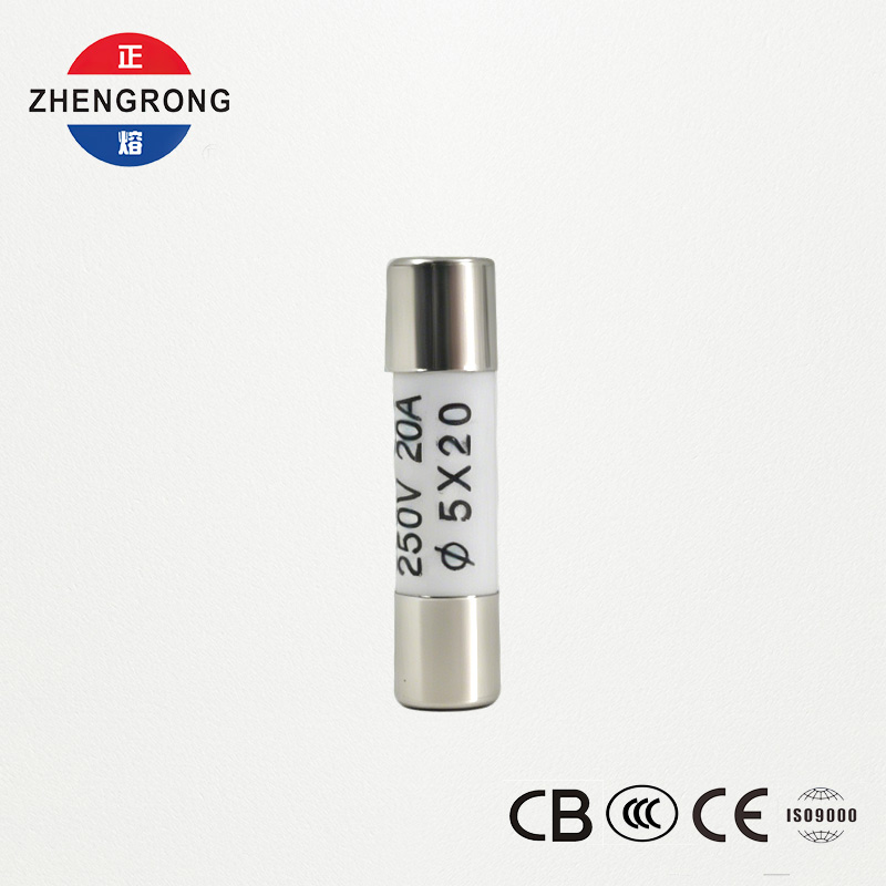 Grosir 5 * 20 R054 20A sekring customizable