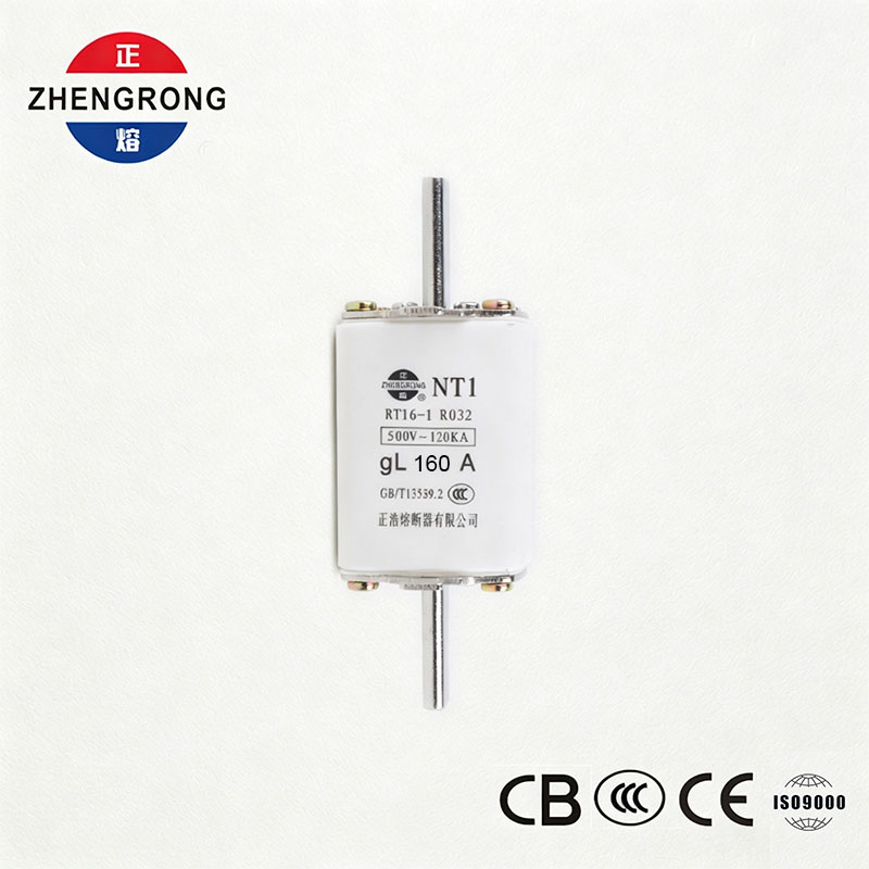 Sekring Jinis Pisau Zhenghao NT1 160A