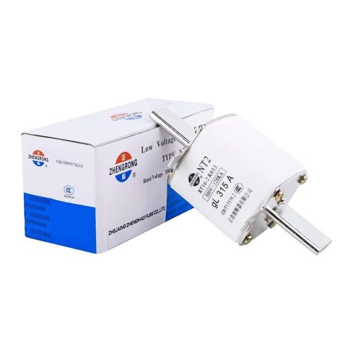 ZHENGRONG 315A 500V Sekring